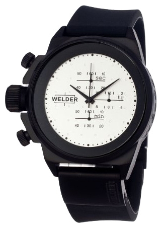 Welder 6301 wrist watches for men - 1 picture, photo, image