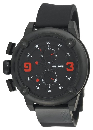 Welder 7100 wrist watches for men - 1 photo, picture, image