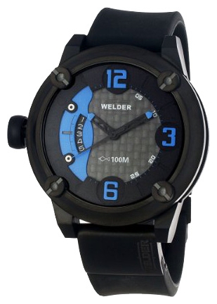 Welder 7303 wrist watches for men - 1 photo, image, picture