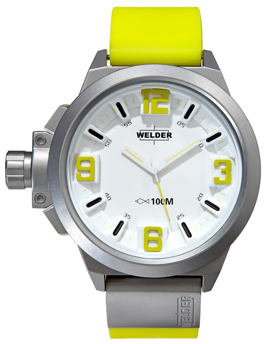 Welder 902 wrist watches for men - 1 picture, photo, image