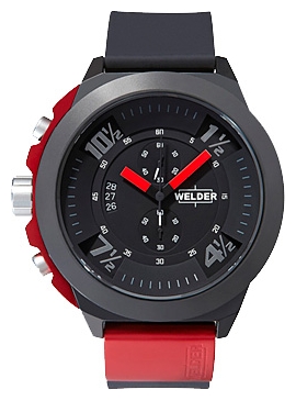 Welder 9301 wrist watches for men - 1 photo, picture, image
