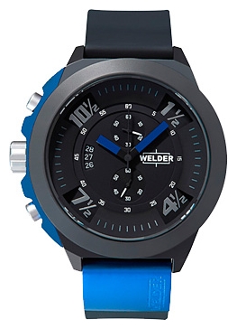 Welder 9302 wrist watches for men - 1 photo, image, picture