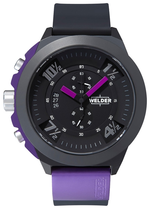 Welder 9303 wrist watches for men - 1 image, picture, photo