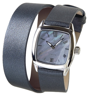 Wencia W001L Gray wrist watches for women - 1 photo, image, picture