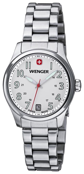 Wenger 01.0521.102 wrist watches for women - 1 image, photo, picture