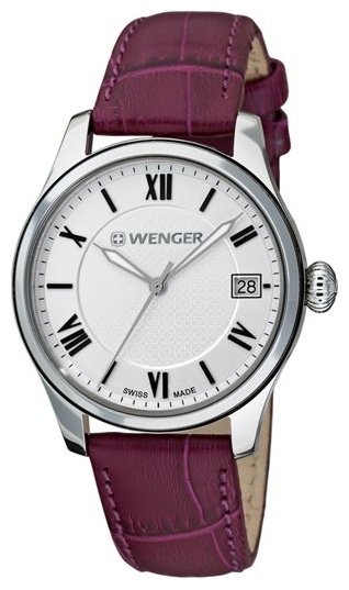 Wenger 01.0521.103 wrist watches for women - 1 image, picture, photo