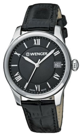 Wenger 01.0521.104 wrist watches for women - 1 photo, picture, image