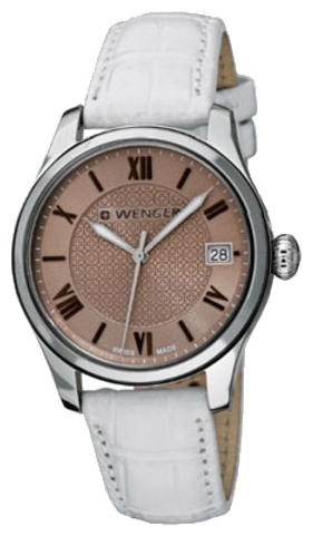 Wenger 01.0521.105 wrist watches for women - 1 picture, image, photo