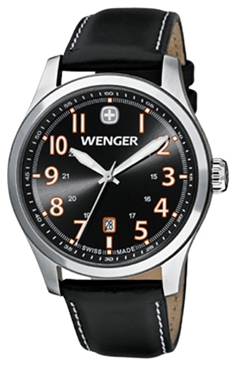 Wenger 01.0541.104 wrist watches for men - 1 image, photo, picture