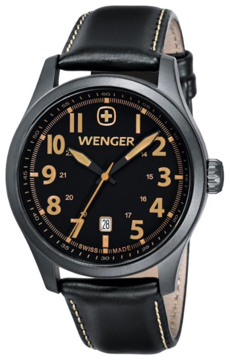 Wenger 01.0541.105 wrist watches for men - 1 image, photo, picture