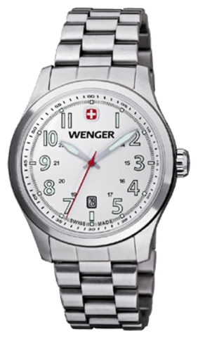 Wenger 01.0541.107 wrist watches for men - 1 image, photo, picture