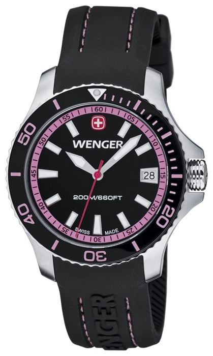 Wenger 01.0621.103 wrist watches for women - 1 photo, picture, image