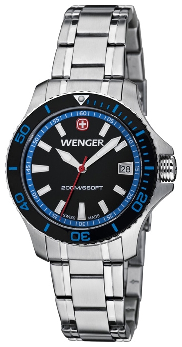 Wenger 01.0621.104 wrist watches for women - 1 photo, image, picture