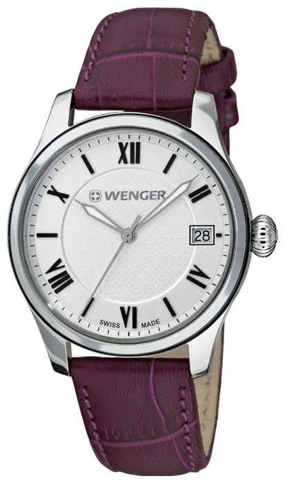 Wenger 60.0521.103 wrist watches for women - 1 picture, image, photo