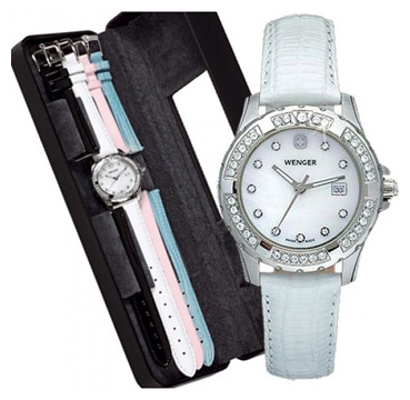 Wenger 60364 wrist watches for women - 1 image, photo, picture