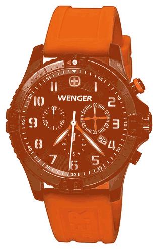 Wenger 60758 wrist watches for men - 1 photo, picture, image