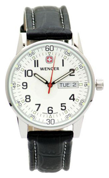 Wenger 70160 wrist watches for men - 1 picture, image, photo