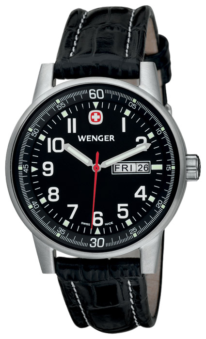 Wenger 70164 wrist watches for men - 2 picture, image, photo