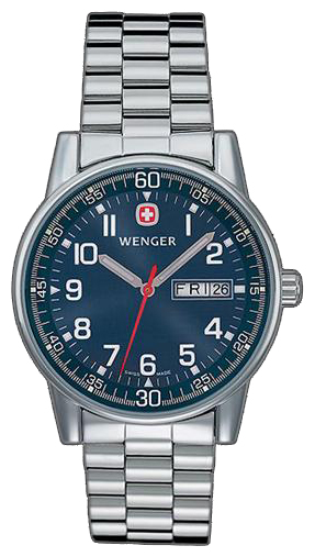 Wenger 70167 wrist watches for men - 1 image, photo, picture