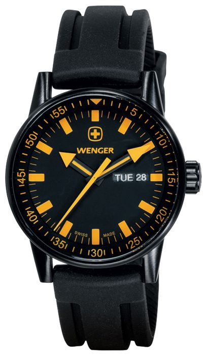 Wenger 70173 wrist watches for men - 1 image, picture, photo