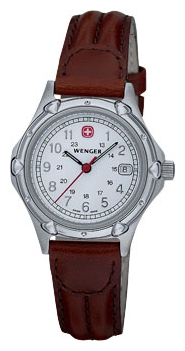 Wenger 70200 wrist watches for men - 1 photo, picture, image