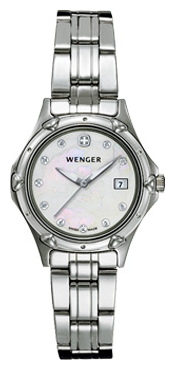 Wenger 70239 wrist watches for women - 1 photo, picture, image