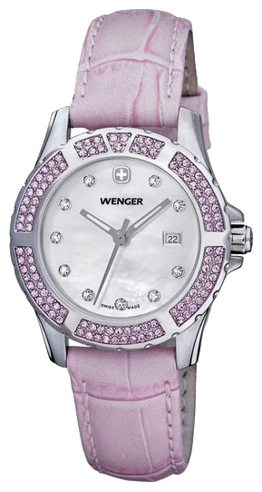 Wenger 70311 wrist watches for women - 1 photo, picture, image