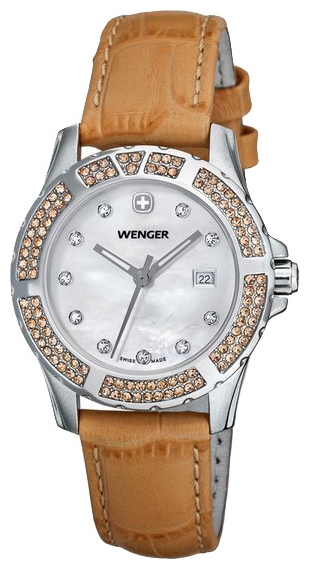 Wenger 70312 wrist watches for women - 1 photo, image, picture