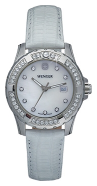 Wenger 70364 wrist watches for women - 1 image, photo, picture