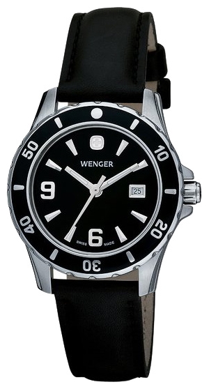 Wenger 70365 wrist watches for women - 1 image, picture, photo