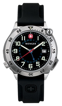 Wenger 70372 wrist watches for men - 1 image, picture, photo