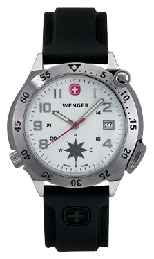 Wenger 70373 wrist watches for men - 1 image, photo, picture