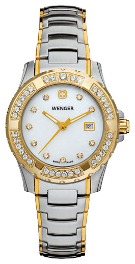 Wenger 70376 wrist watches for women - 1 image, photo, picture