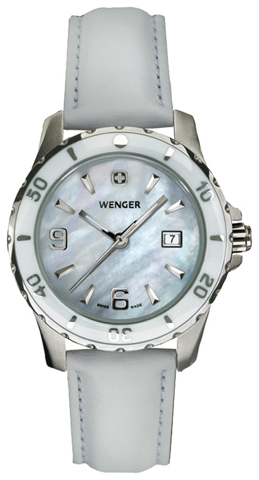 Wenger 70382 wrist watches for women - 1 picture, image, photo