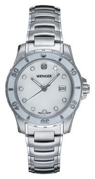 Wenger 70388 wrist watches for women - 1 photo, image, picture