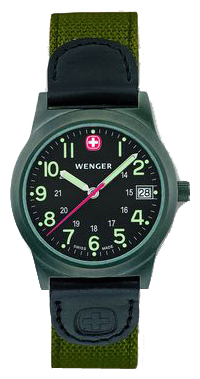 Wenger 70392 wrist watches for men - 1 picture, image, photo