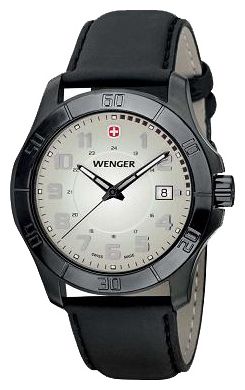 Wenger 70474 wrist watches for men - 1 image, photo, picture