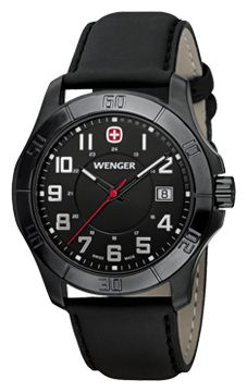 Wenger 70475 wrist watches for men - 1 image, photo, picture