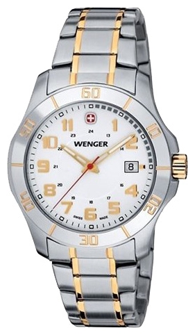Wenger 70477 wrist watches for men - 1 photo, image, picture