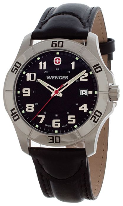 Wenger 70485 wrist watches for men - 1 image, photo, picture