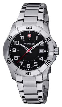 Wenger 70487 wrist watches for men - 1 picture, image, photo