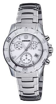 Wenger 70749 wrist watches for women - 1 image, photo, picture