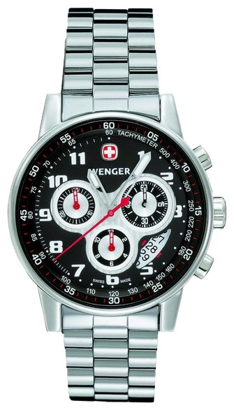 Wenger 70776 wrist watches for men - 1 picture, image, photo