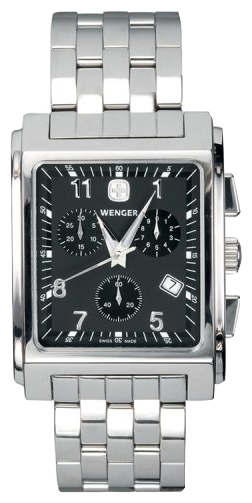 Wenger 70788 wrist watches for men - 1 photo, image, picture