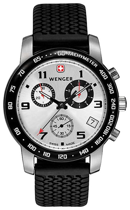Wenger 70802 wrist watches for men - 1 image, picture, photo