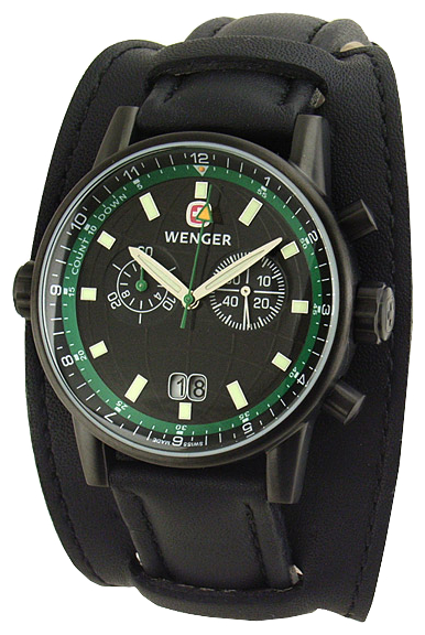 Wenger 70844 wrist watches for men - 2 photo, image, picture
