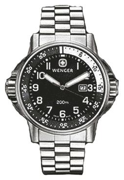 Wenger 70868 wrist watches for men - 1 photo, image, picture