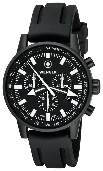 Wenger 70890 wrist watches for men - 1 image, picture, photo