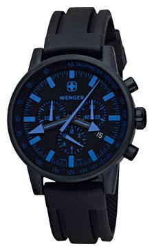 Wenger 70892 wrist watches for men - 1 image, picture, photo