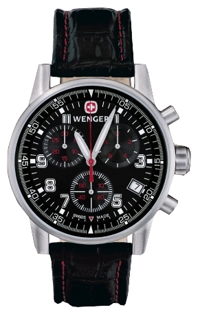 Wenger 70894 wrist watches for men - 1 image, photo, picture